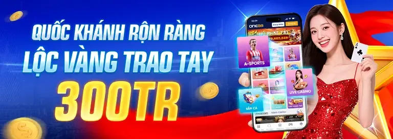 Các chương trình khuyến mãi hấp dẫn tại vip66